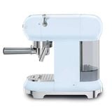  Máy Pha Cafe Smeg ECF02PBEU Pastel Blue 