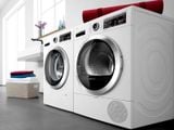  Máy sấy bơm nhiệt Bosch WTR85V00SG 8kg - Series 4 