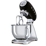  Máy Trộn Bột Smeg SMF02BLEU Black 