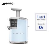  Máy Ép Chậm Trái Cây Smeg SJF01PBEU Pastel Blue 