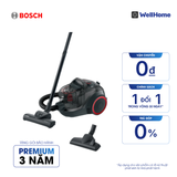  Máy hút bụi có dây Bosch BGS21WPOW - Series 4 2000W 