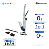  Máy hút bụi không dây Bosch BCH3P2301 - Series 4 (trắng) 