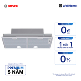  Máy hút mùi âm tủ Bosch DHL755BL - Series 4 (70cm) 