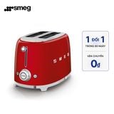  Máy Nướng Bánh Mì Smeg TSF01RDEU (Đỏ) 