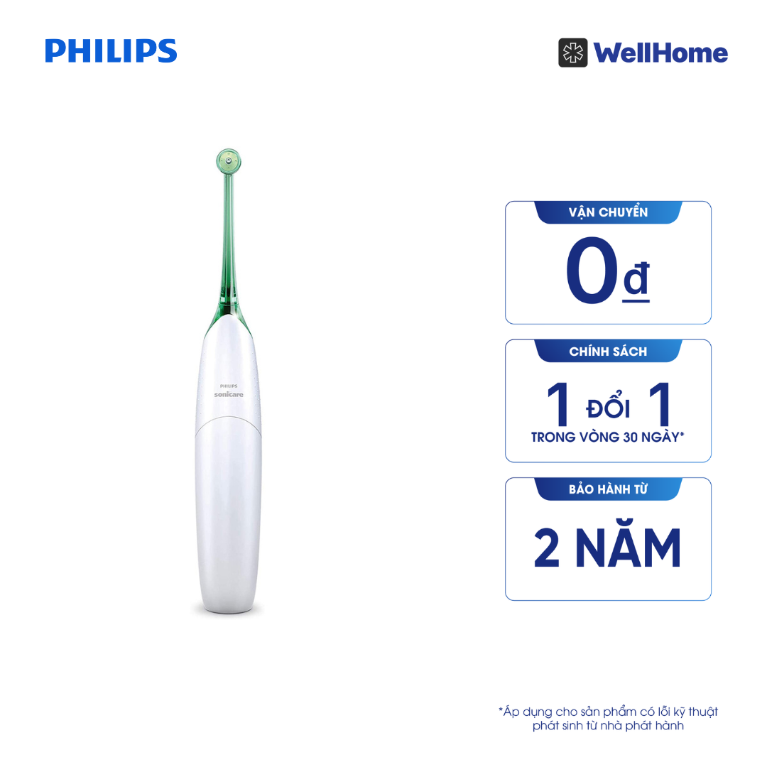  Máy Tăm Nước Philips Sonicare Air Floss Ultra HX8261/01 
