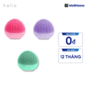  Máy rửa mặt Halio Sensitive Facial Cleansing & Massaging Device 