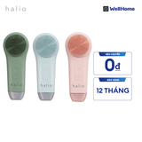  Máy rửa mặt massage tích hợp liệu pháp ánh sáng và nhiệt Halio 5 in 1 