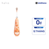  Bàn chải điện dành cho trẻ em Halio Smartsonic Electric Kid Toothbrush 