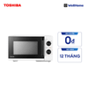  Lò vi sóng Toshiba MW3-MM25PE(WH) - 25L 