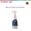  Bình xịt vệ sinh tủ lạnh chuyên dụng Bosch 500ml 