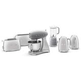  Ấm Siêu Tốc Smeg KLF04SSEU Steel 
