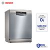  Máy rửa chén độc lập 13 bộ Bosch SMS6ECI93E - Series 6 