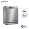  Máy rửa chén độc lập 14 bộ Bosch SMS6ZCI08E - Series 6 