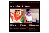  Mặt nạ ánh sáng sinh học Halio PureGlow Ultralite Silicone LED Face Mask 
