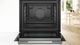  Lò nướng âm tủ kết hợp chức năng hấp Bosch 71L HRG7784B1 - Series 8 (60cm, màu đen) 