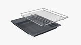  Lò nướng âm tủ kết hợp chức năng vi sóng Bosch 45L CMG7241B1 - Series 8 (màu đen) 