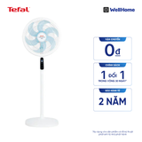  Quạt đứng TEFAL TB Silence Plus VH689990 - Trắng Cánh Xanh 