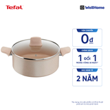  Nồi chảo chống dính vân đá cao cấp Tefal Delight 