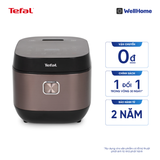  Nồi cơm điện tử Delirice Plus 1.8L RK776968 - Đồng 