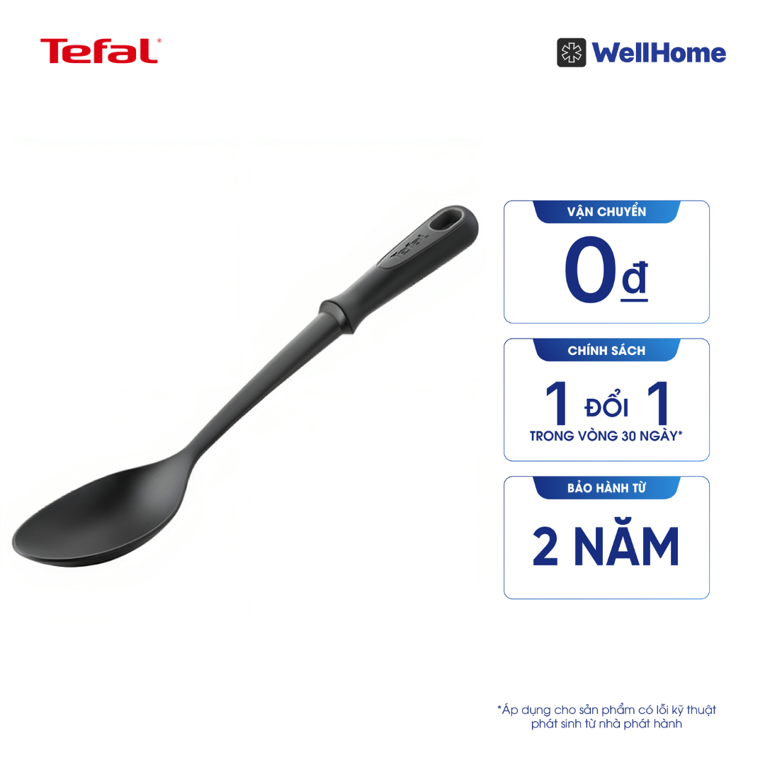  [QUÀ TẶNG KHÔNG BÁN] Muỗng canh Tefal Comfort K1290114 