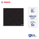  Bếp từ Bosch 3 vùng nấu PUC631BB5E  - Series 4 