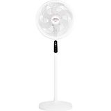  Quạt đứng TEFAL TB Silence Plus VH689690 - Trắng Cánh Trắng 