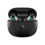  Tai nghe Không dây SkullCandy RAIL - Đen/Trắng 