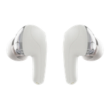 Tai nghe Không dây SkullCandy RAIL - Đen/Trắng 