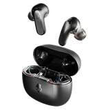  Tai nghe Không dây Chống ồn SkullCandy RAIL ANC - Đen/Trắng 