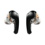 Tai nghe Không dây Chống ồn SkullCandy RAIL ANC - Đen/Trắng 
