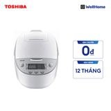  Nồi cơm điện tử Toshiba RC-10DH2PV(W) 