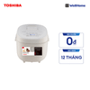  Nồi cơm điện tử Toshiba RC-18DR4TVN(W) - 1.8L 