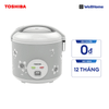  Nồi cơm điện Toshiba RC-10JFM(H)VN 