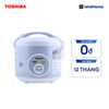  Nồi cơm điện Toshiba RC-10JFM(H)VN - 1L 