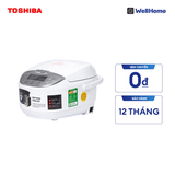  Nồi cơm điện tử Toshiba RC-18DH2PV(W) 1.8L 