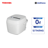  Nồi cơm điện tử Toshiba RC-18DR5UVN(W) - 1.8L 