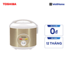  Nồi cơm điện Toshiba RC-18JH1TVN(N) - 1.8L 