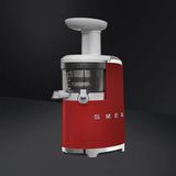  Máy Ép Chậm Smeg SJF01RDEU (Đỏ) 
