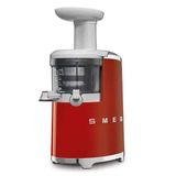  Máy Ép Chậm Smeg SJF01RDEU (Đỏ) 