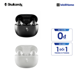  Tai nghe Không dây Chống ồn SkullCandy RAIL ANC - Đen/Trắng 