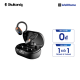  Tai nghe Không dây SkullCandy Push Ultra ANC – Màu Đen Cam 