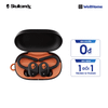  Tai nghe Không dây SkullCandy Push Play – Màu Đen cam 
