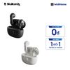  Tai nghe Không dây SkullCandy RAIL - Đen/Trắng 