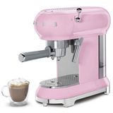 Máy Pha Cafe Smeg ECF02PKEU Pink 