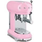  Máy Pha Cafe Smeg ECF02PKEU Pink 