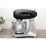  Máy Trộn Bột Smeg SMF02BLEU Black 