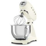  Máy Trộn Bột SMEG SMF03CREU - Màu kem 