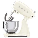  Máy Trộn Bột SMEG SMF03CREU - Màu kem 