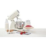  Máy Trộn Bột SMEG SMF03CREU - Màu kem 