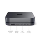  Đế kiêm Hub chuyển đổi Satechi 7in1 cho Mac Mini 